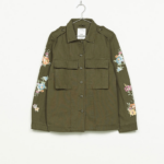 Autumn Coat with Pockets